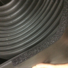 Open Cell Slow Rebound EPDM Sealing Strip