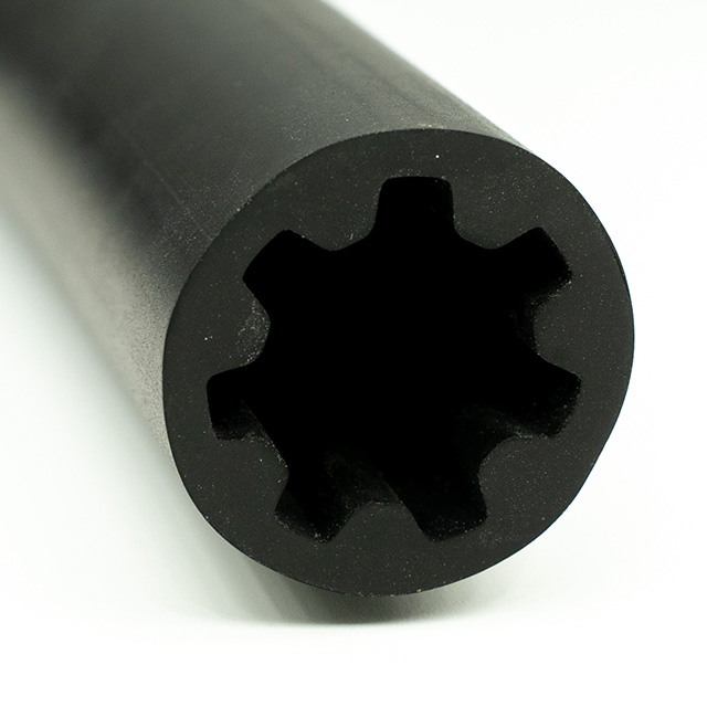 Tube Rubber Extrusion