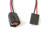 Wiązka przewodów reflektora LED samochodu/pojazdu Niestandardowy zestaw kabli OEM Wiązka przewodów pojazdu