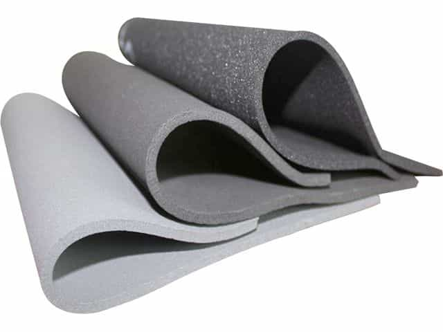 How is Silicone Foam Manufactured?