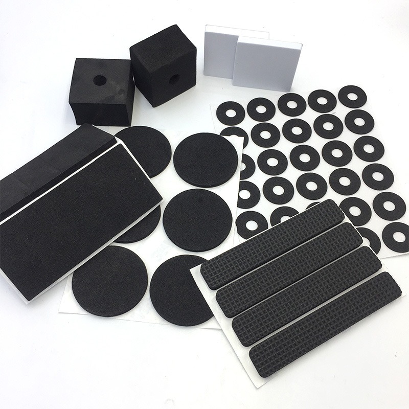 Different thicknesses