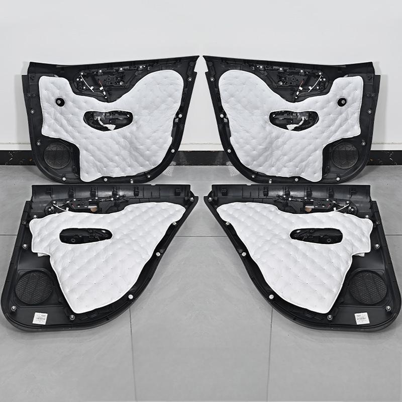 auto door sound absorbing cotton