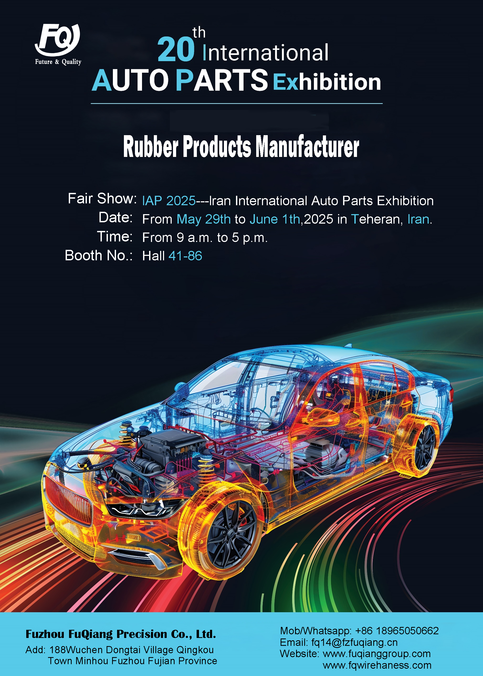 auto parts exhibition