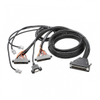 Car / vehiculum LED Headlight Wire iungite Custom Altera Cable Conventus Vehiculum Wiring Iunge