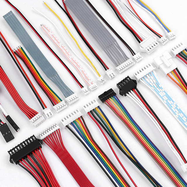 High-Quality Custom Wire Harness Solutions for Automotive And Industrial Applications