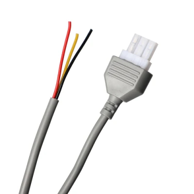 Soluții personalizate de cabluri și cablaje Cablaje nedureroase Cabluri medicale ECG EKG