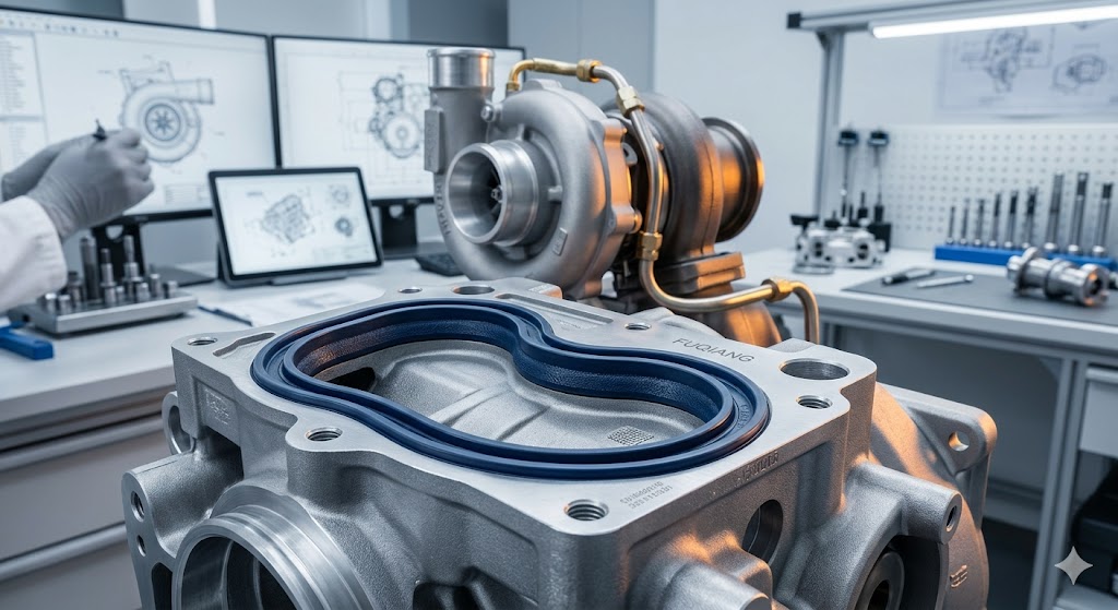 Engine Bay Seal Technical Standard & Material Analysis | fuqiang
