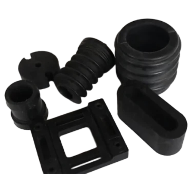 China Custom Silicone Rubber Gasket Seal for Auto Machinery