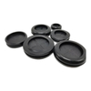 EPDM Rubber Seal Ring Custom Closed Grommet Blind Plug For Cable Hole