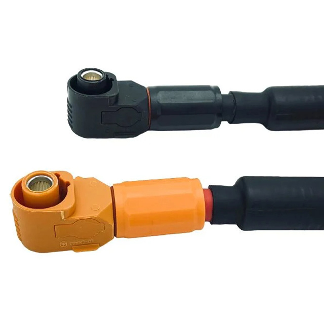 Custom NEV Wire Harness Solutions New Energy Vehicle Powering