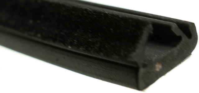 Przewody z drutu miedzianego współwytłaczane z profilem gumowym