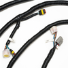 Electronic Wiring Harness Wire Front Radar Cable Front Door Wire Harness Cable Electronic