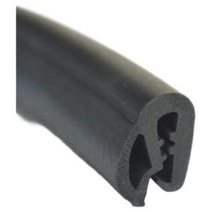 Professinal EPDM Rubber Sealing Weather Strips for Windows Glass Seals And Door Seals