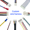 Arnés de cables personalizado del coche de la haz de cables y toda clase de haz de cables