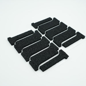 EPDM Open Cell Foam for Automotive Applications