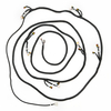 Elektronisk ledningsnät Kabel främre radarkabel Framdörr Kabelstamme Elektronisk kabel