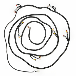 Elektroniese bedrading draad voor radar kabel Voordeur draad harnas Elektroniese kabel