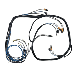 Assemblage de faisceaux de câbles professionnels - Solutions de haute qualité pour diverses industries
