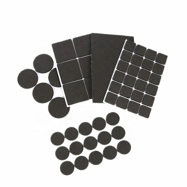 Custom Die Cutting EPDM Foam Conductive Acrylic SBR Poron CR PE EVA Seal Foam Gasket