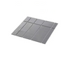 Custom Shape Thermal Conductive Silicone Pad Flame Retardant & Thermally Conductive Pad