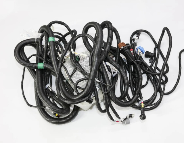 Reliable Wire Harness Connectors - Enhancing Connectivity