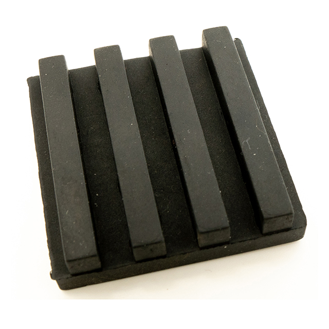 Molded Rubber Applied in Automotive Chassis