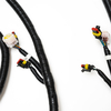Elektronski kabelski snop Sprednji radarski kabel Kabel za sprednja vrata Žični snop Elektronski kabel
