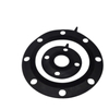 Customized Silicone Purgamentum Gasket Sigilla pro Automotive, Machinery, Et Cibus Applications