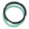 Silicone Rubber Gasket Seal និង EPDM O-Ring សម្រាប់ម៉ាស៊ីនស្វ័យប្រវត្តិ