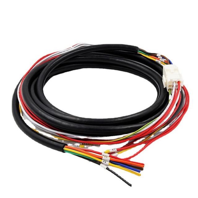 Comprehensive Wiring Harness Assembly Services for Diverse Industries