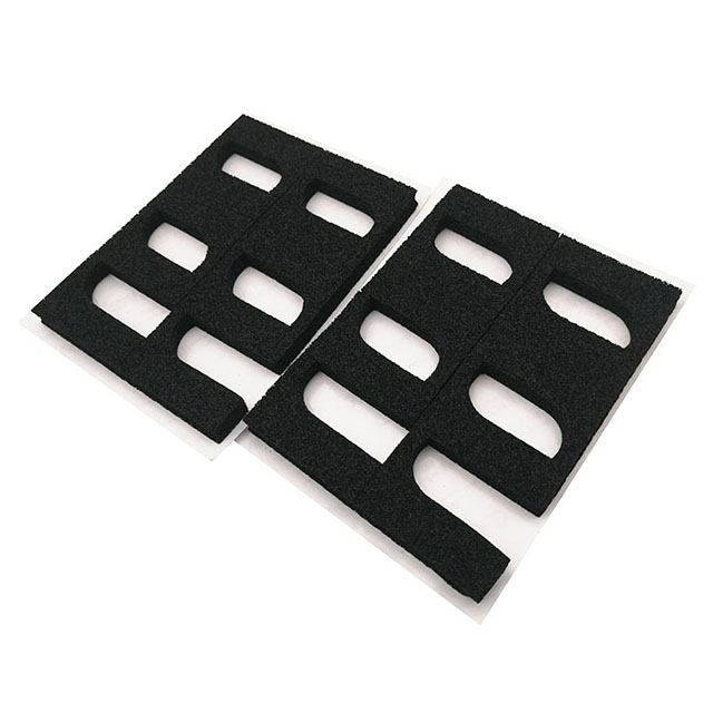 EPDM PU PVC Foam Kiss-cut with Adhesive Tape