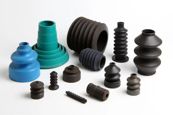 Innovative Injection Molding Rubber Solutions for Automotive Sector