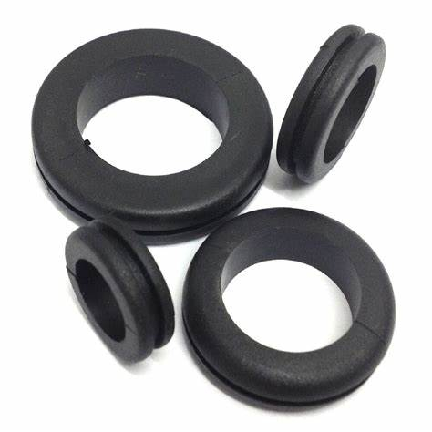 Rubber Molded Shock Absorber Components for Vehicles