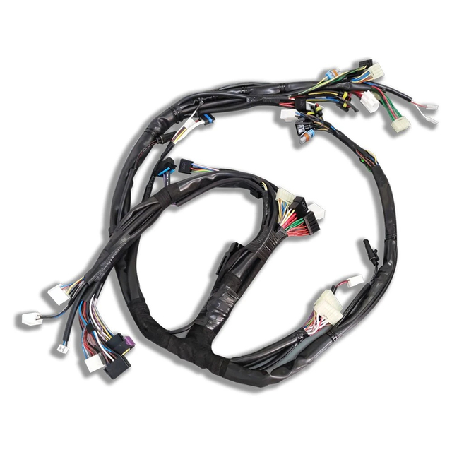 IATF16949 Proizvođač izravno opskrbljuje kabelski svežanj za automobile