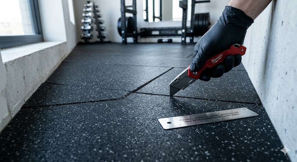 Odorless EPDM Gym Floor Mat Technical Standard & Installation Analysis | fuqiang