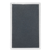Black Pre-Oxidized Fiber Felt Aerogel Insulation Pad for EV Battery Cells