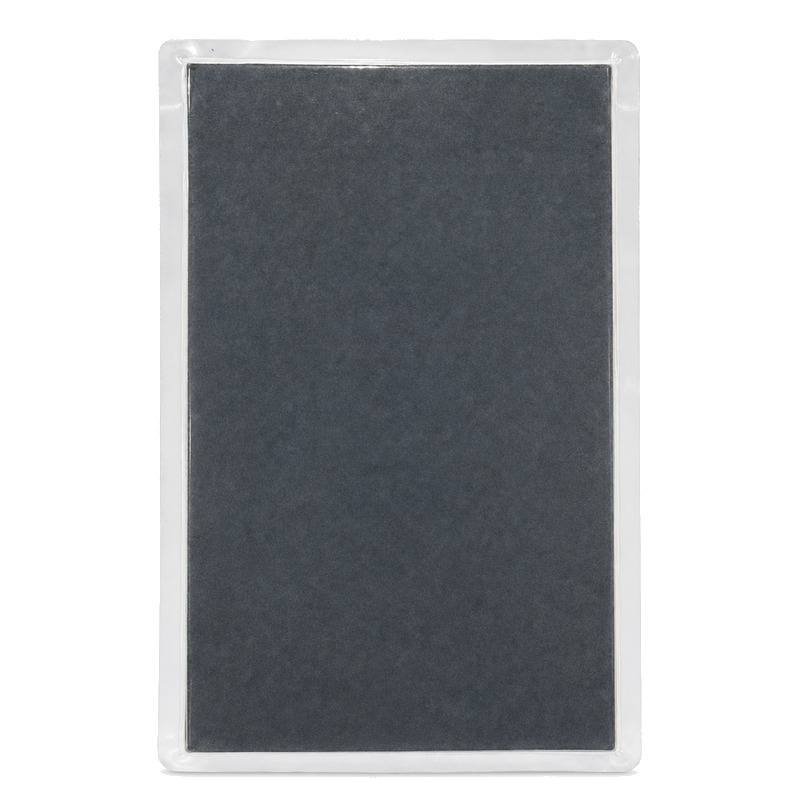 Black Pre-Oxidized Fiber Felt Aerogel Insulation Pad for EV Battery Cells