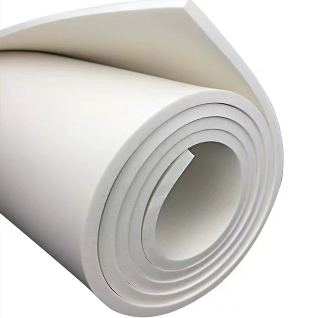 EV Battery Pack Silicone Foam Gaskets for Sealing and Cushioning