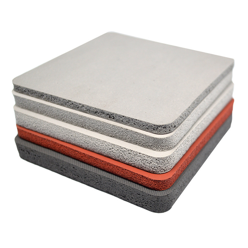 EV Battery Pack Silicone Foam Gaskets for Sealing and Cushioning
