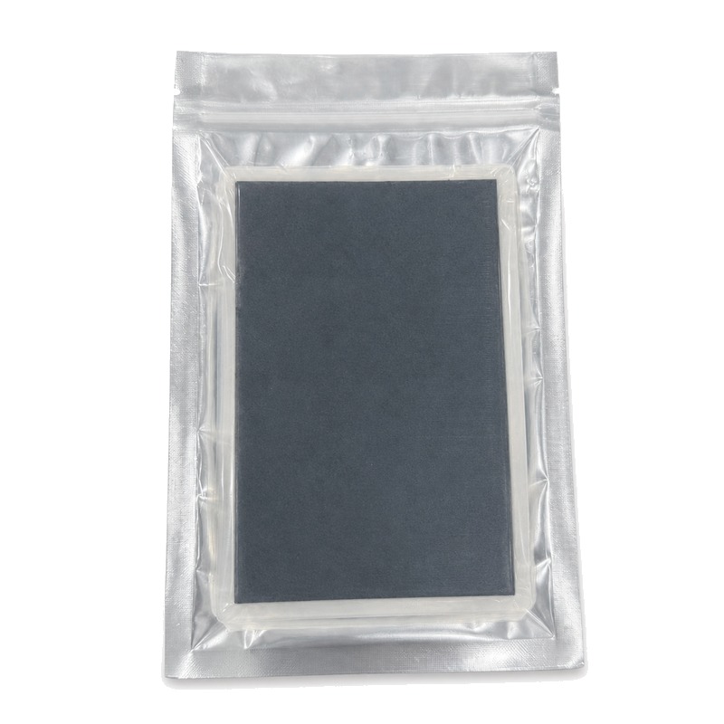 Black Pre-Oxidized Fiber Felt Aerogel Insulation Pad for EV Battery Cells