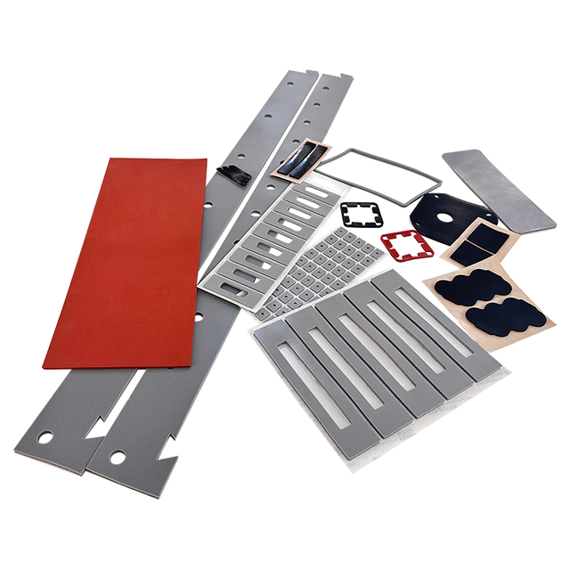 Custom Silicone Foam for EV Battery Packs