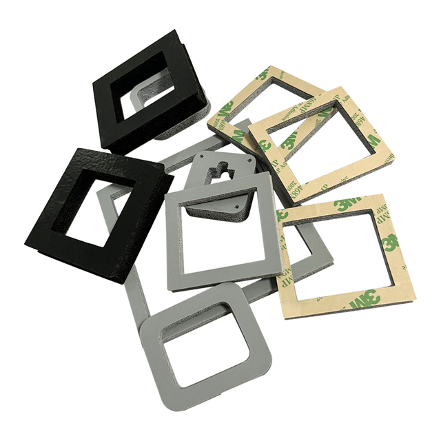 Custom Silicone Foam for EV Battery Packs