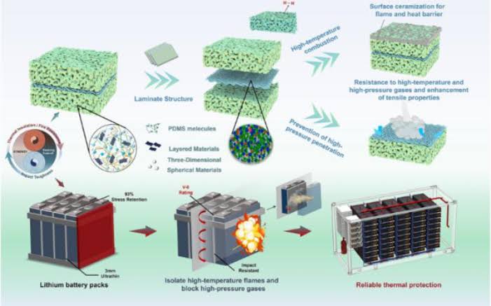 Ceramization process of insulation material under high temperature. 《Best Magazine》.jpg