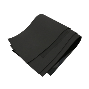 High Density Ceramic Silicone Foam Sheet Lightweight Heat Resistant Shock Absorbing Insulation Pad Industrial 